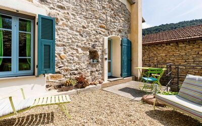 Logement:&nbsp;Il Cappero 650.6