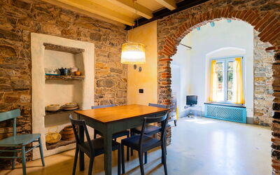Logement:&nbsp;Il Forno 650.8