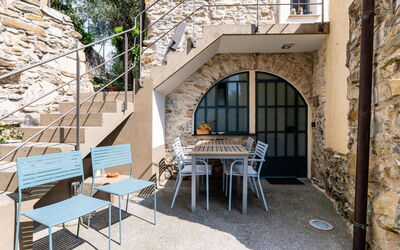 Logement:&nbsp;Il Forno 650.8