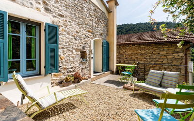 Logement:&nbsp;Il Cappero 650.6