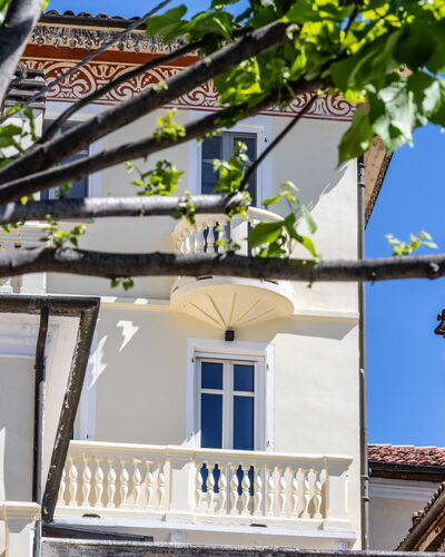 Bacolla: Balcon, Moulage, Balustre, Peindre, Balustrade