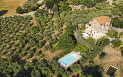 Casa dei Nonni: Arbre, Maison, Zone Résidentielle, Domicile, Biens, Paysage, Architecture, Lot Terre, Zone Rurale