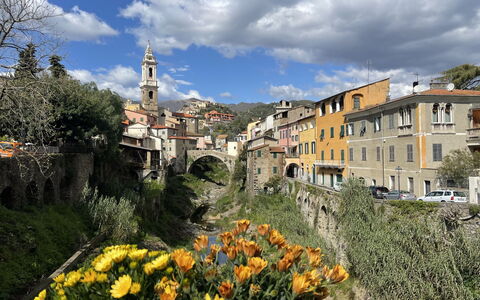 Alessandro: Pont, Bâtiment, Ville, Architecture, Pont En Arc, Quartier, Cambre, Maison, Établissements Humains, Aqueduc