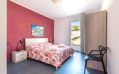 A Casa di Chica: Sol, Sol, Design Intérieur, Meubles, Appartement, Chambre, Pièce, Drap De Lit, Lit, Plafond