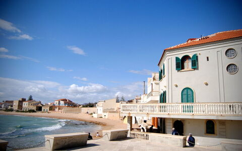 A Casa di Chica: Côte, Mer, Cotiers Et Relief Océaniques, Plage, Océan, Rive, Vacances, Le Sable, Ville Resort