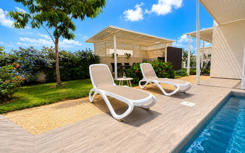 A Casa di Chica: Mobilier De Jardin, Ombre, Jardin, Loisir, Recours, Aménagement Paysager, Eco Hôtel, Chaise, Cour, Balancelle