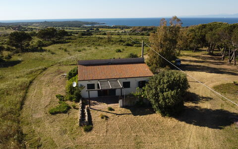 Baita Vignola: Maison, Zone Rurale, Chalet, Lot Terre, Domicile, Biens, Village, Ferme, Ferme