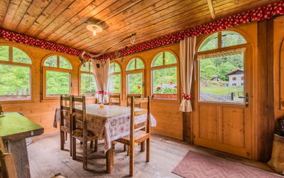 location de vacances Villa Ragada - Strembo, Trentin Haut Adige, Italie