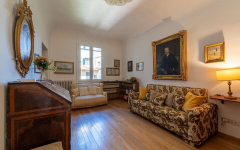 Casa dello Scrittore: Meubles, Design Intérieur, Mur, Bois, Cadre, Sol, Canapé, Sol, Salon, Pièce