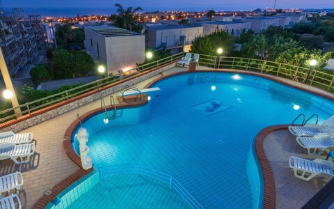 Villa Sole Mare: Piscine, Recours, Eco Hôtel, Hôtel, Ville Resort