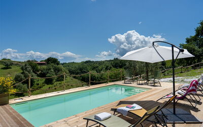 location de vacances Villa i Fiori - Montaione, Toscane, Italie