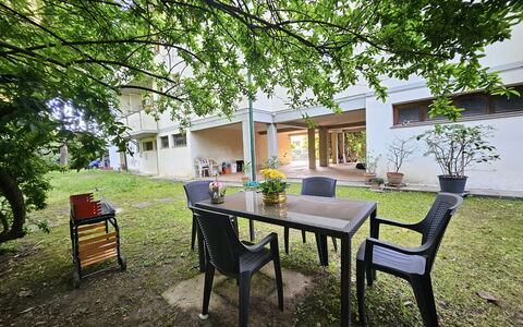 Alle Gardenie: Ombre, Jardin, Cour, Arrière-Cour, Aménagement Paysager, Chaise, Cour, Hacienda, Tableau De Plein Air, Mobilier De Jardin