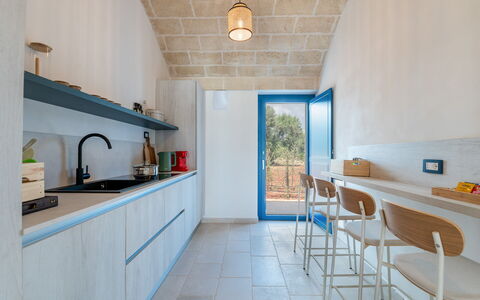 Tenuta Emma: Tuile, Cuisine, Chaise, Conception, Comptoir, Table Cuisine Et Salle A Manger, Marbre, Luminaire