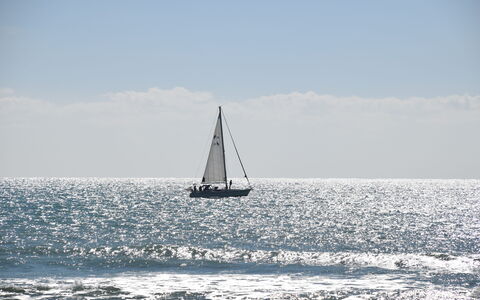 L'Oasi di Salvo: Bateau, Ciel, Voile, Navire, Voile, Mât, Horizon, Voile