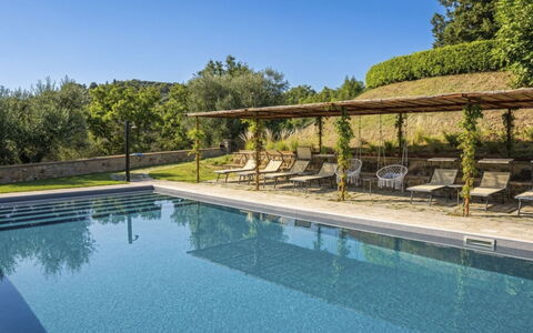 Logement:&nbsp;Poggio del Pero 2.2