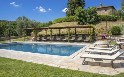 Logement:&nbsp;Poggio del Pero 2.2
