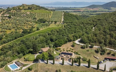 Logement:&nbsp;Poggio del Pero 2.2