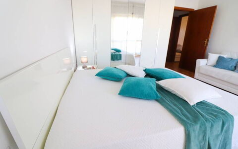 Casa Aurora a Otranto: Meubles, Design Intérieur, Lit, Sol, Sol, Chambre, Pièce, Textile, Linge, Domicile