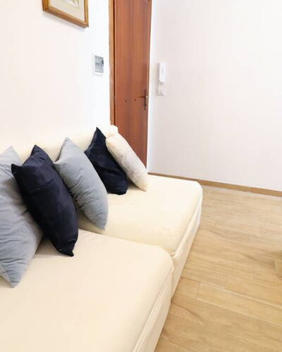 Casa Aurora a Otranto: Meubles, Sol, Sol, Canapé, Design Intérieur, Bois, Coussin, Salon, Parquet, Throw Pillow