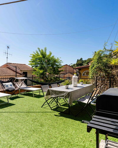 Paolina: Design Intérieur, Appartement, Balcon, Dur, Tache De Bois, Parquet, Balustrade, Daylighting, Hôtel, Appartement Penthouse