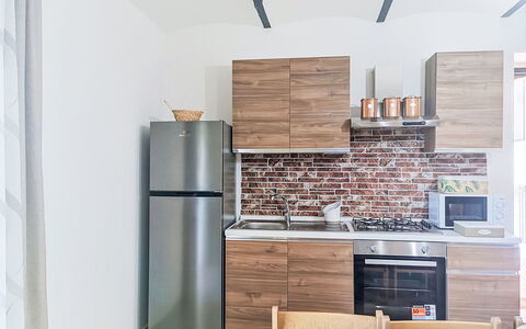 Logement:&nbsp;Il Casolare di Campagna - Piano 1 6.2