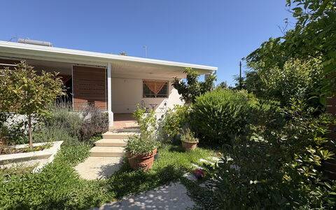 La Dimora di Artemide: Maison, Zone Résidentielle, Arbuste, Domicile, Jardin, Couverture De Sol, Ombre, Cour, Biens