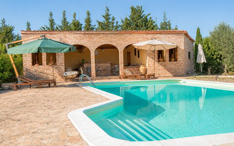 Casa Goel: Composite, Piscine, Biens, Mobilier De Jardin, Ferme, Hacienda, Villa, Aménagement Paysager, Eco Hôtel, Recours