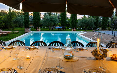 Casa Goel: Piscine, Recours, Eco Hôtel, Jardin, Chaise, Hacienda, Aménagement Paysager, Hôtel, Villa