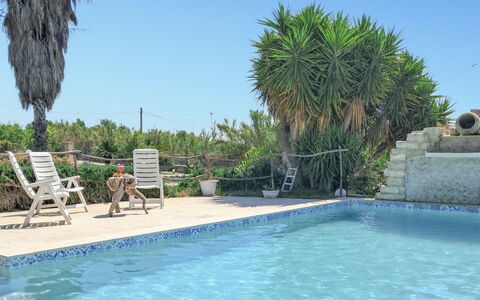 Villa Emme: Ciel, Piscine, Recours, Loisir, Eco Hôtel, Hacienda, Mobilier De Jardin, Aménagement Paysager, Vacances