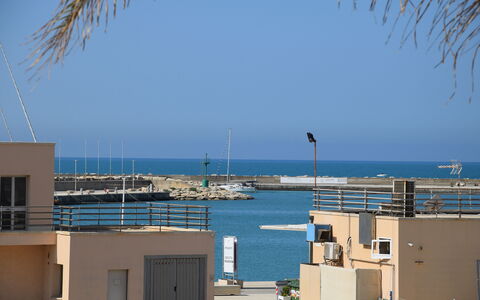 La Casa di Luigi: Ciel, Mer, Océan, Côte, Ombre, Plage, Bateau, Marina, Tropiques