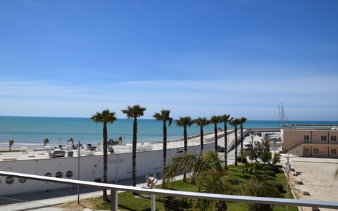 La Casa di Luigi: Bleu, Mer, Océan, Côte, Plage, Ombre, Tropiques, Passerelle