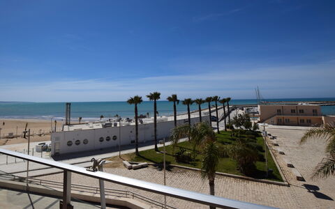 La Casa di Luigi: Mer, Côte, Océan, Plage, Ombre, Passerelle, Station Balnéaire, Tropiques, Boardwalk