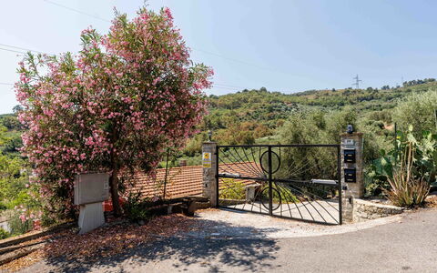 Orto di Silvia: Arbuste, Jardin, Clôture, Pôle, Aménagement Paysager, Accueil Escrime