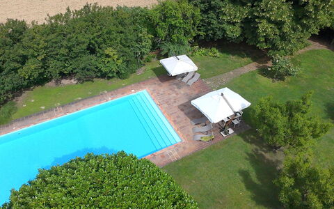 Villa Dorina: Piscine, Recours, Loisir, Mobilier De Jardin, Thermes, Jardin, Ombre, Eco Hôtel, Aménagement Paysager, Hacienda