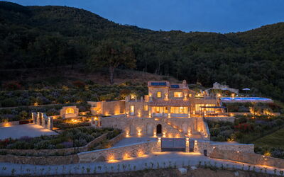 Villa Maddalena alla Guglielmesca