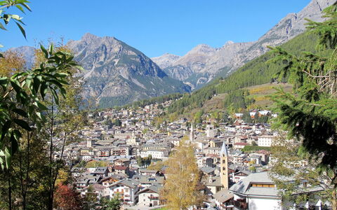 Bormio 37: Appartement, Architecture, Zone Résidentielle, Condominium, Composite, Design Urbain, Balcon, Usage Mixte, Ombre