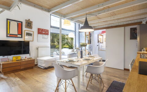 Nolo Garden Loft: Appartement, Architecture, Zone Résidentielle, Condominium, Composite, Design Urbain, Balcon, Usage Mixte, Ombre