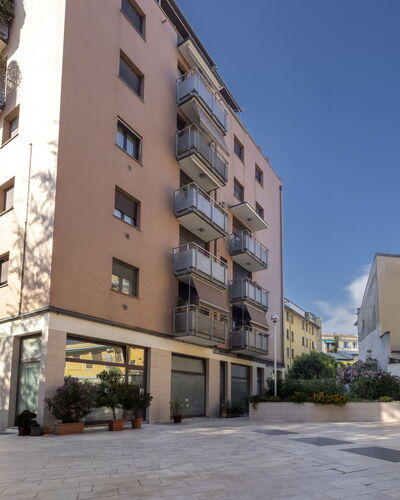 Nolo Garden Loft: Appartement, Architecture, Zone Résidentielle, Condominium, Composite, Design Urbain, Balcon, Usage Mixte, Ombre