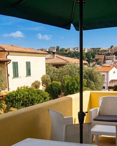 Il Mio Sole: Appartement, Architecture, Zone Résidentielle, Condominium, Composite, Design Urbain, Balcon, Usage Mixte, Ombre
