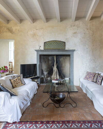 Casa Torre Il Castello: Meubles, Table Cuisine Et Salle A Manger, Chaise, Sol, Mer, Balcon, Océan, Recours, Eco Hôtel, Salle À Manger