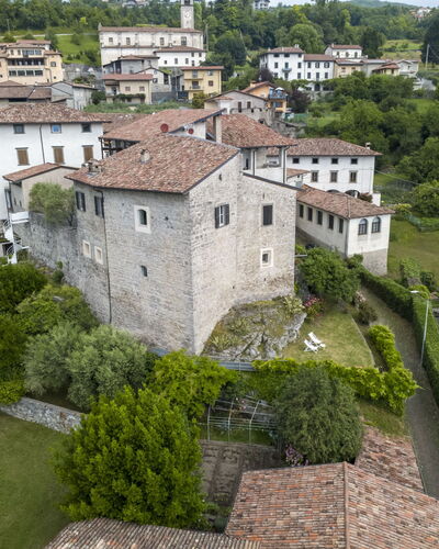 Casa Torre Il Castello: Meubles, Table Cuisine Et Salle A Manger, Chaise, Sol, Mer, Balcon, Océan, Recours, Eco Hôtel, Salle À Manger