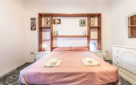 Villetta Luisa: Meubles, Table Cuisine Et Salle A Manger, Chaise, Sol, Mer, Balcon, Océan, Recours, Eco Hôtel, Salle À Manger