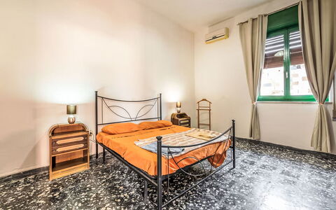 Villetta Luisa: Meubles, Table Cuisine Et Salle A Manger, Chaise, Sol, Mer, Balcon, Océan, Recours, Eco Hôtel, Salle À Manger