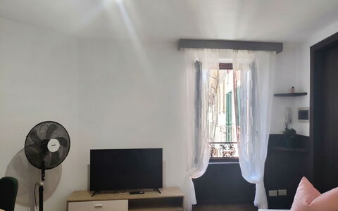 Casa Gloria: Appartement, Condominium, Usage Mixte, Hôtel, Balcon