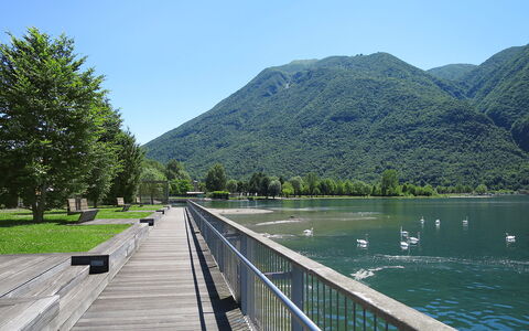 Casa Gloria: L'Eau, Ressources En Eau, Plan D'Eau, Voie Navigable, Banque, Cours D'Eau, Colline, Montagnes, Lac, Station De Montagne