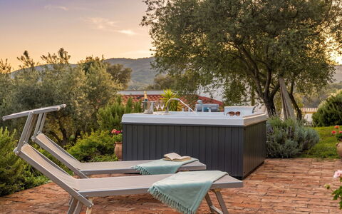 S'Olioni: Appartement, Condominium, Usage Mixte, Hôtel, Balcon