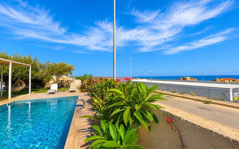 A Casa di Gio: Bleu, Mer, Recours, Océan, Côte, Piscine, Hôtel, Tropiques, Eco Hôtel, Ville Resort