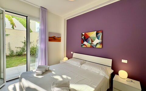 A Casa di Gio: Design Intérieur, Sol, Sol, Plafond, Domicile, Meubles, Appartement, Pièce, Chambre, Lit