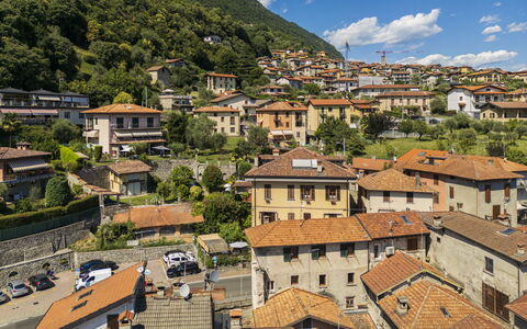 Next Comacina, Lago di Como with Garage