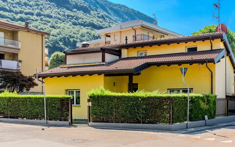 Villa Giulia: Domicile, Balcon, Villa